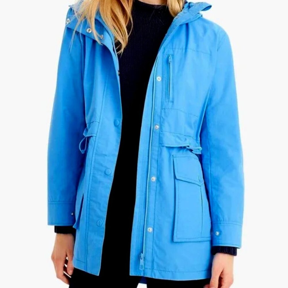 J Crew Perfect Lightweight Jacket NWT Style H8701
